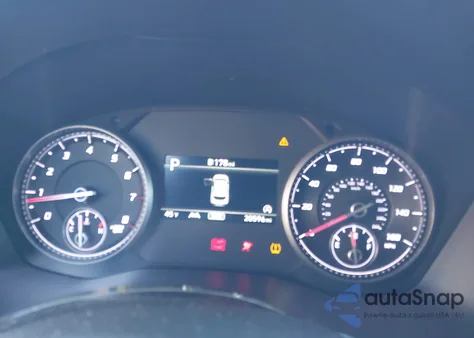 2023 Hyundai Santa Fe Sel z USA, uszkodzony, nr VIN 5NMS24AJ4PH614643